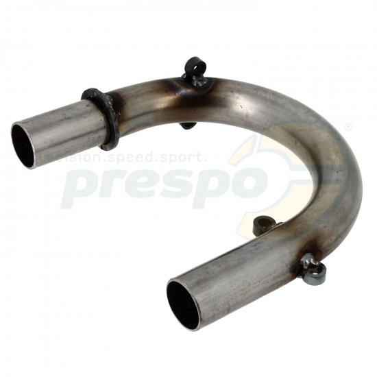 Bild 1 - pic 872 U-bend Silencer IAME SUPER Shifter 28mm