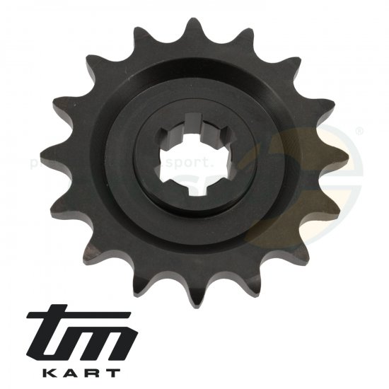 Bild 1 - pic 19  engine sprocket TM  KZ R1 - Z 16
