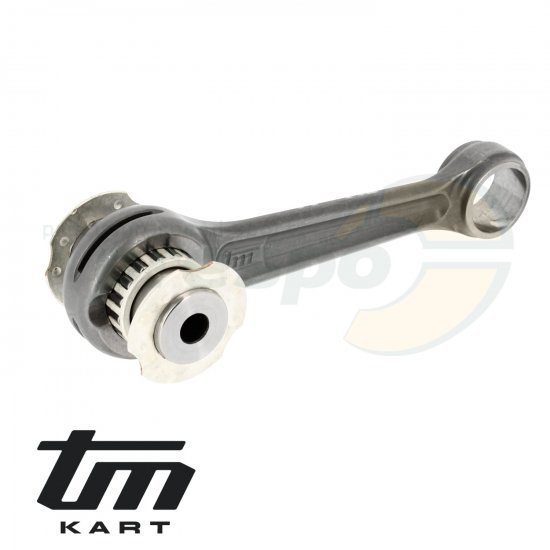 Bild 1 - pic 29 conrod  Kit  TM  KZ10 - model: 20mm - crankpin with hole: 5mm