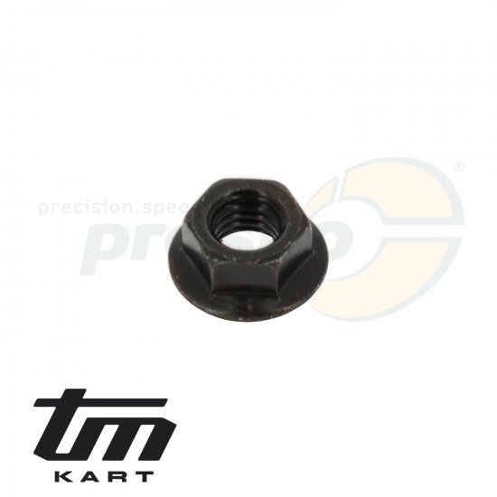Bild 1 - pic 20 flange nut stud bolt cylinder TM KZ R2  black
