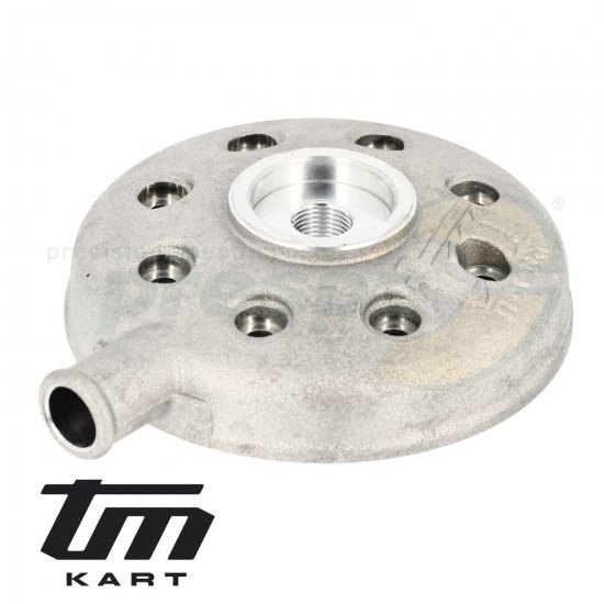 Bild 1 - pic 06 cylinder head complete TM KZ10