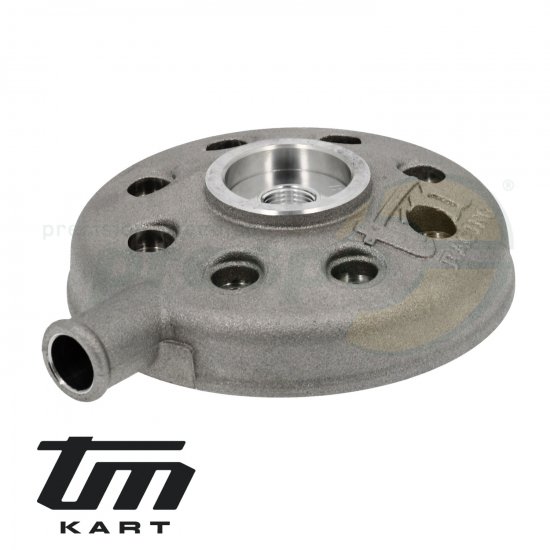 Bild 1 - pic 04 cylinder head TM KZ10B  complete