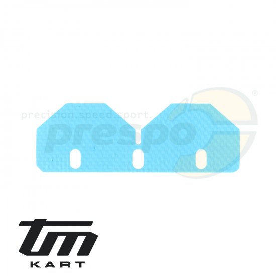 Bild 1 - pic 42 reeds stopper  TM KZ10   shape:  trapeze