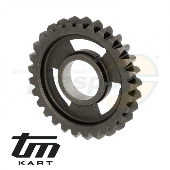 Bild 1 - pic 41 gear wheel secondary shaft    2nd  - TM K9C
