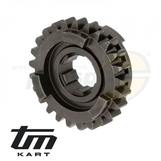 Bild 1 - pic 43 gear wheel secondary shaft    6th  - TM K9C