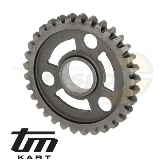 Bild 1 - pic 19 gear wheel secondary shaft    1st  - TM KZ10C