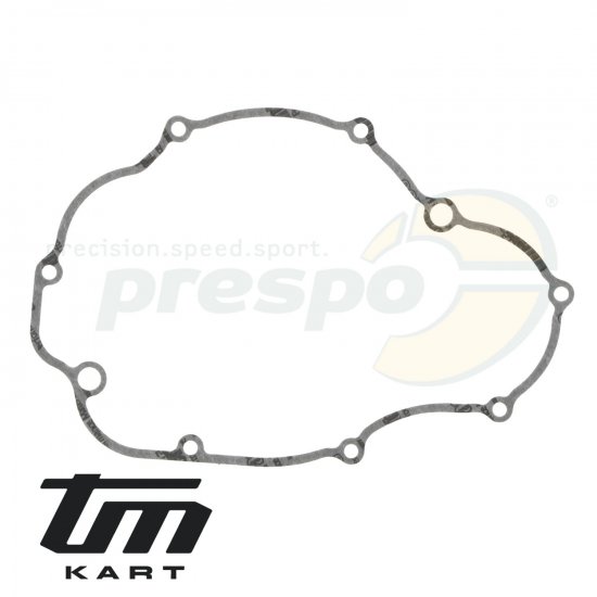 Bild 1 - pic 34 gasket clutch cover  TM KZ10C
