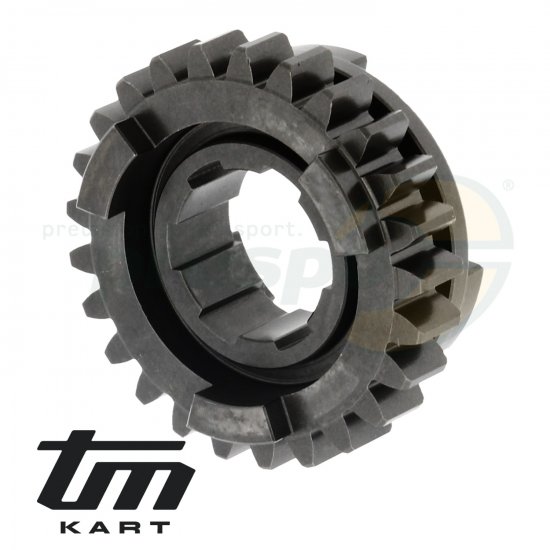 Bild 1 - pic 11 gear wheel secondary shaft    6th  - TM KZ10B - model up from 2014