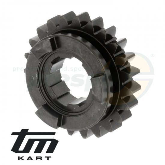 Bild 1 - pic 17 gear wheel secondary shaft    5th  - TM KZ10C