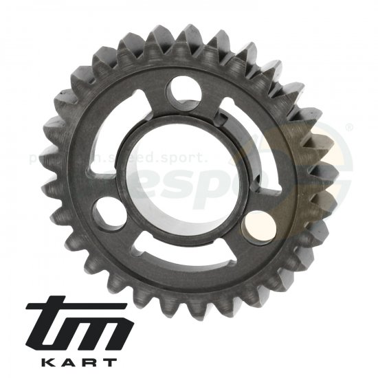 Bild 1 - pic 08 gear wheel secondary shaft    2nd  - TM KZ10C