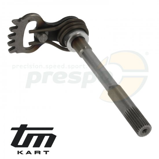 Bild 1 - pic 52 control gear lever KZ10