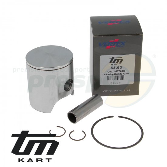 Bild 1 - pic 20 piston kit Vertex - TM  KZ10C  -  4  -  size: 53.94