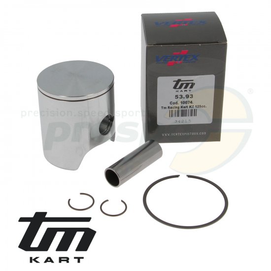 Bild 1 - pic 20 piston kit Vertex - TM  KZ10C  -  4  -  size: 53.95