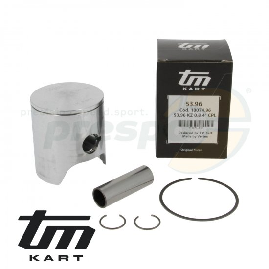 Bild 1 - pic 01 piston kit Vertex - TM  KZ R1  -  4  -  size: 53.96