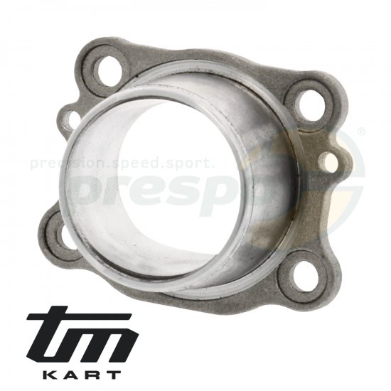 Bild 1 - pic 15 exhaust manifold TM KZ R1 - model: T30 P1