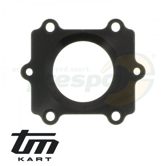 Bild 1 - pic 01 induction mainfold cover TM  KZ R1 - RACING black