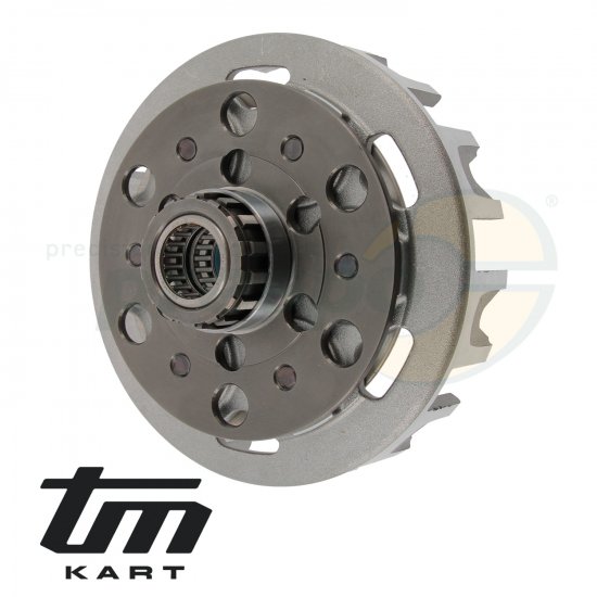 Bild 1 - pic 20 clutch basket TM KZ R2   complete