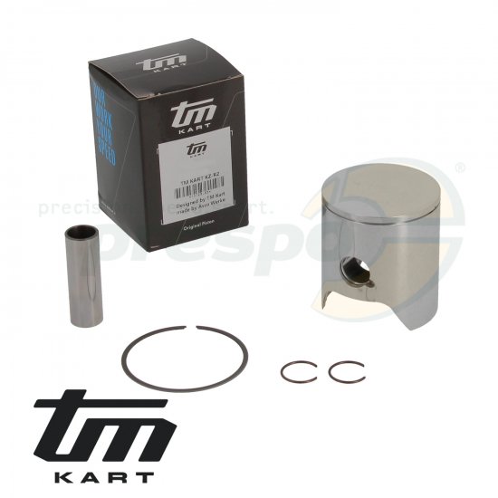 Bild 1 - pic 12 piston kit - TM  R2  ''RACING AW''  FLAT  Top   Gre: 53.93