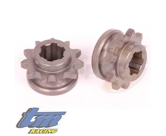 Bild 1 - engine sprocket TM      type:  OK      chain: 219       teeth: 11