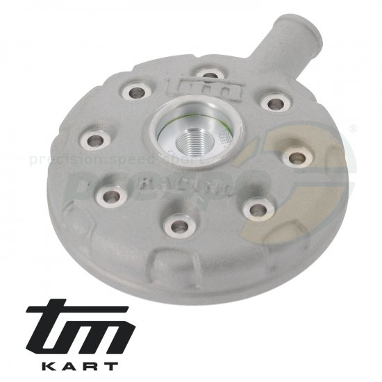 Bild 1 - pic 04 cylinder head TM KZ10C - complete