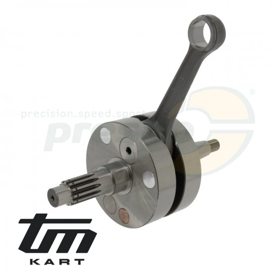 Bild 1 - pic 06 crankshaft TM  KZ R1  complete