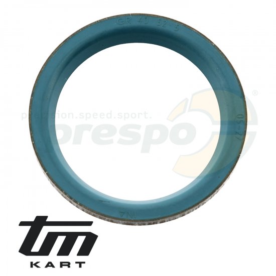 Bild 1 - pic 35 oil seal clutch drum TM KZ R1