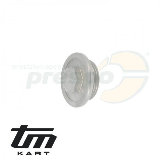 Bild 1 - pic 39 screw gear box cover TM KZ R1