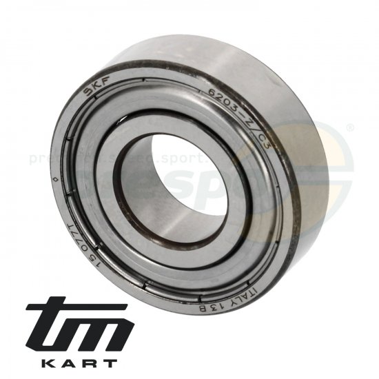 Bild 1 - pic 05 bearing primary shaft TM  KZ R1