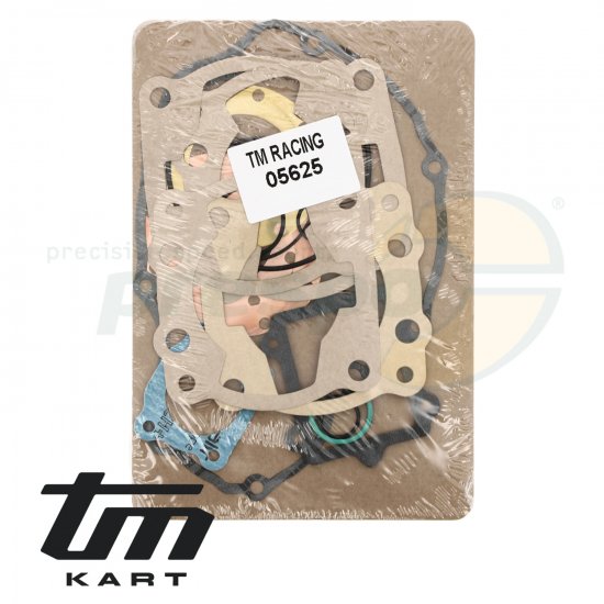 Bild 1 - pic 13 gasket kit engine TM  KZ R1