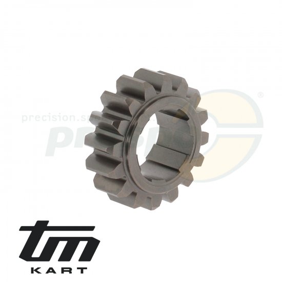 Bild 1 - pic 02 gear wheel primary shaft    2nd  - TM KZ R1
