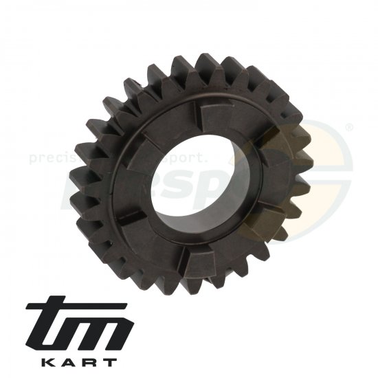 Bild 1 - pic 03 gear wheel primary shaft  6th - TM KZ R1
