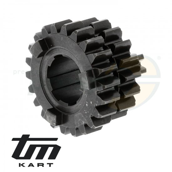 Bild 1 - pic 04 gear wheel primary shaft    3rd/4th - TM KZ R1