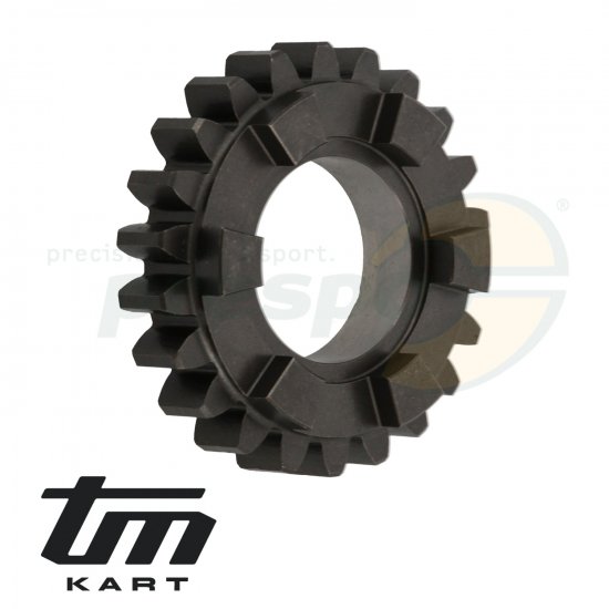 Bild 1 - pic 04 gear wheel primary shaft  5th - TM KZ R2