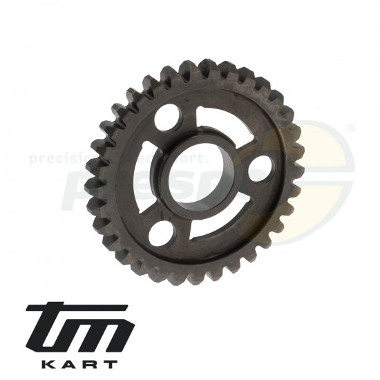 Bild 1 - pic 19 gear wheel secondary shaft    1st  - TM KZ R2