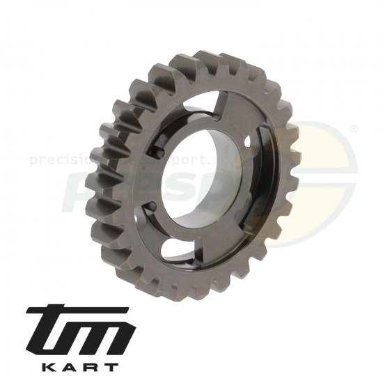 Bild 1 - pic 26 gear wheel secondary shaft    4th  - TM KZ R2