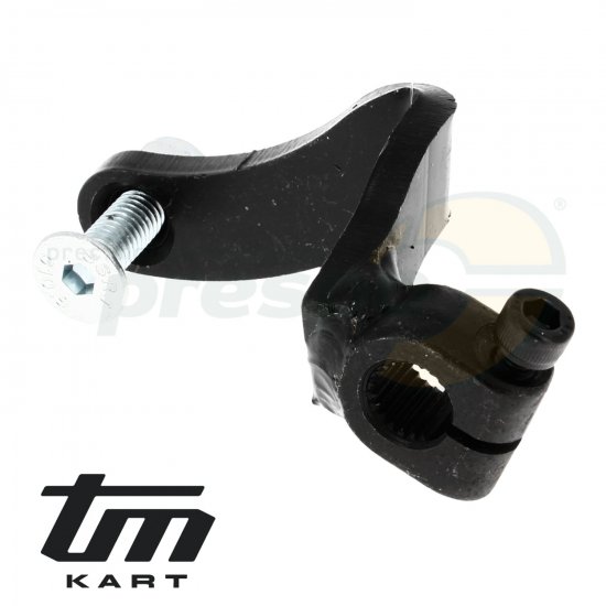 Bild 1 - pic 20 gear lever engine TM KZ R1 - standard