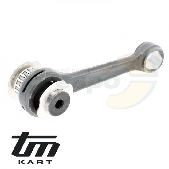 Bild 1 - pic 01 conrod  Kit  TM  KZ10C - model: 22mm - crankpin with hole: 7mm
