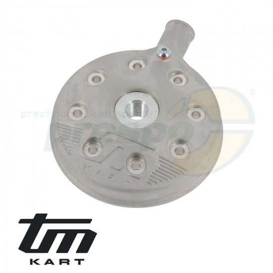 Bild 1 - pic 04 cylinder head TM KZ R2 - complete