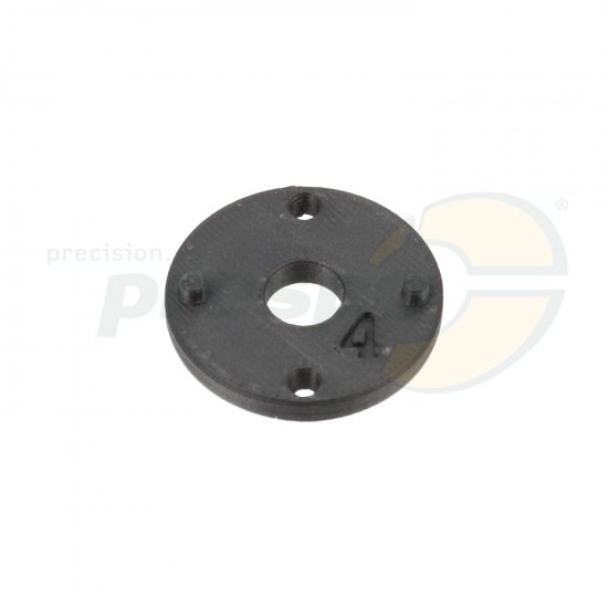 Bild 1 - plastic washer �: 30mm  thickness: 4mm  