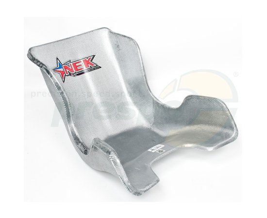 Bild 1 - Kart Seat NEK ''72 FIBERGRAY HD'' Alutex Hard Rigidity Size D1 Over - Seats NEK