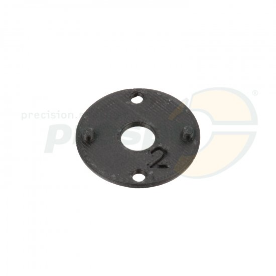 Bild 1 - plastic washer �: 30mm  thickness: 2mm  