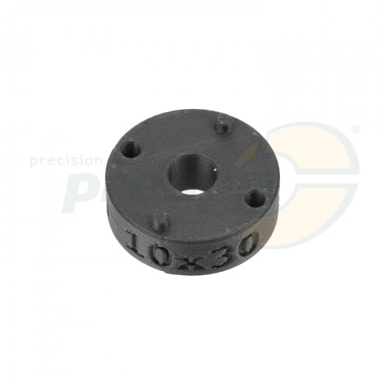 Bild 1 - plastic washer �: 30mm  thickness: 10mm  