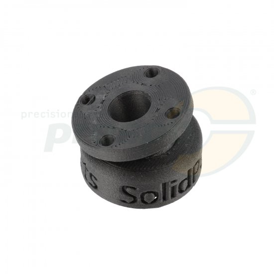 Bild 1 - plastic washer �: 30mm  thickness: 20mm  adjustable 0-15�