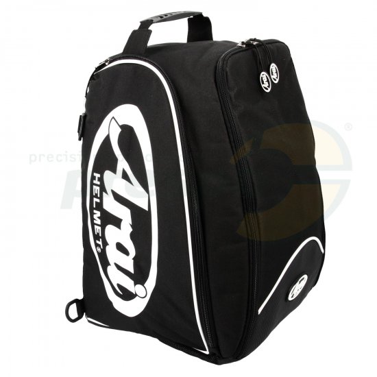 Bild 1 - helmet backpack ARAI  color: black