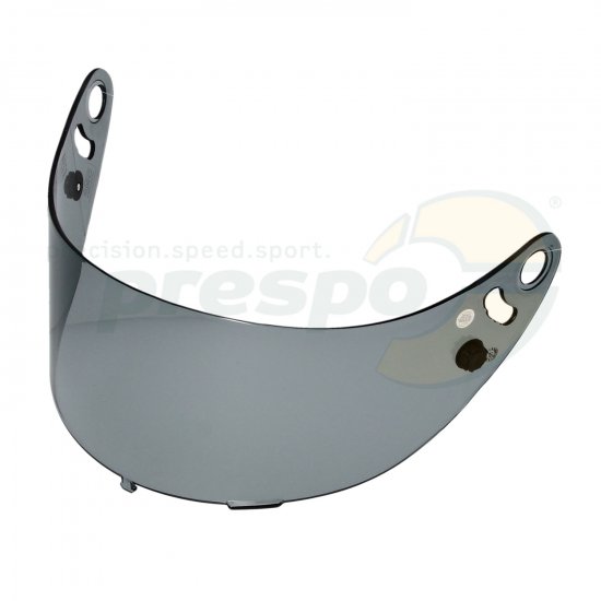 Bild 1 - Visor for Helmet OMP GP8 EVO - GP8 EVO K - KJ8 EVO   model: smoked