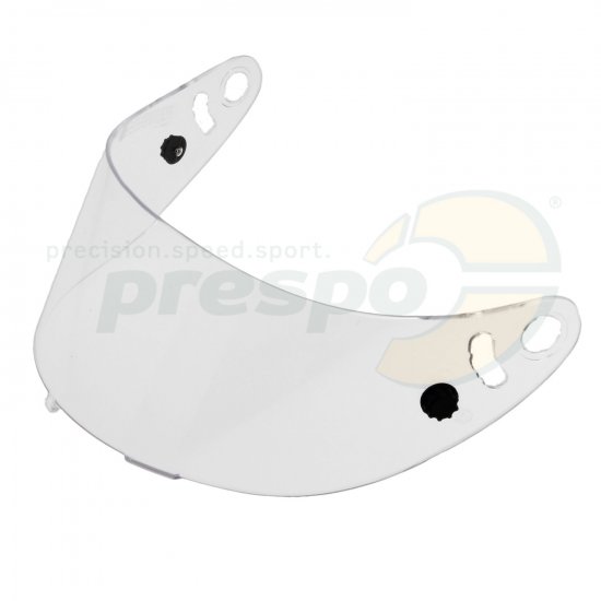 Bild 1 - Visor for Helmet OMP GP8 EVO - GP8 EVO K - KJ8 EVO   model: clear
