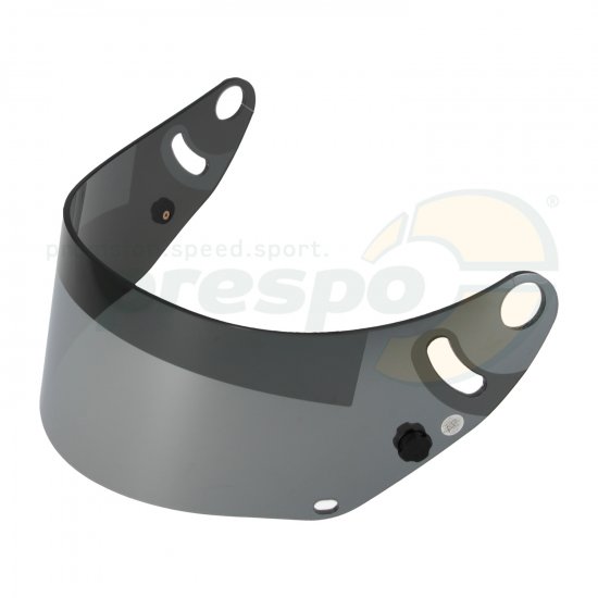 Bild 1 - visor for  helmet ARAI      type: serie-6    silver mirror effect