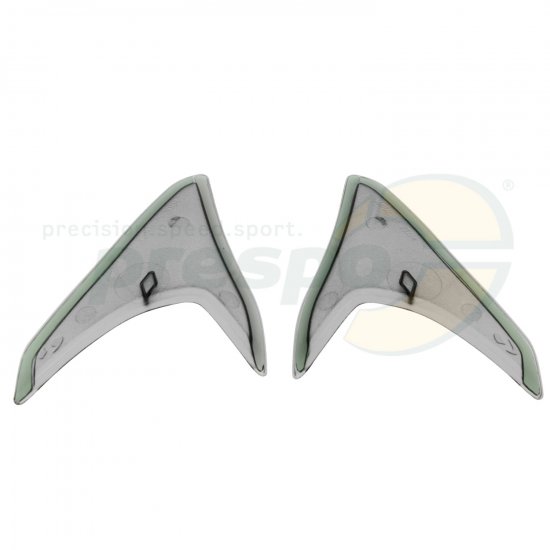 Bild 1 - ARAI TD Duct-2 for GP-6, SK-6  color: smoke
