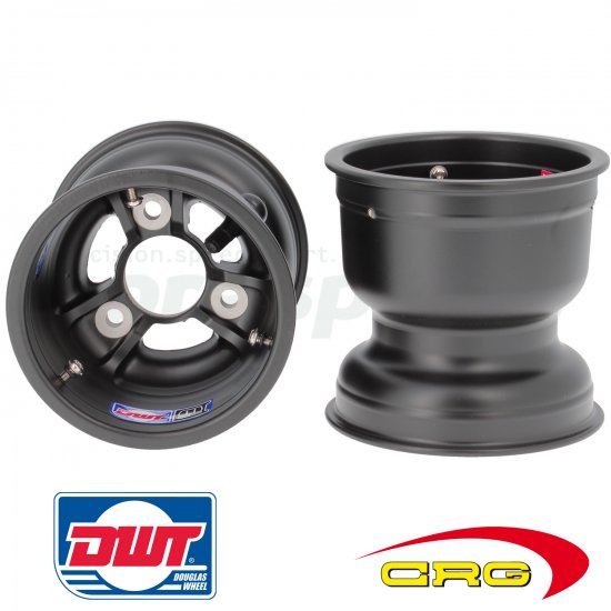 Bild 1 - wheel Douglas/CRG 132mm pitch circle: 67mm model: VLV