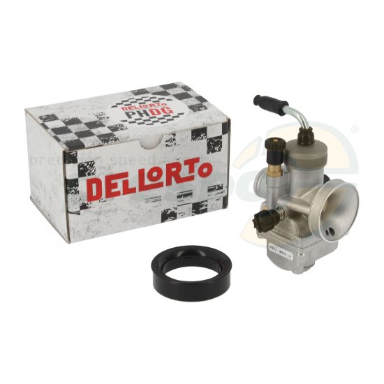 Bild 1 - carburetor Dell Orto PHDG18 (CIK-Mini 2026)  model: AU